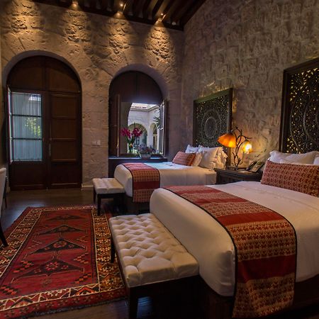 Hotel De La Soledad Morelia Eksteriør billede