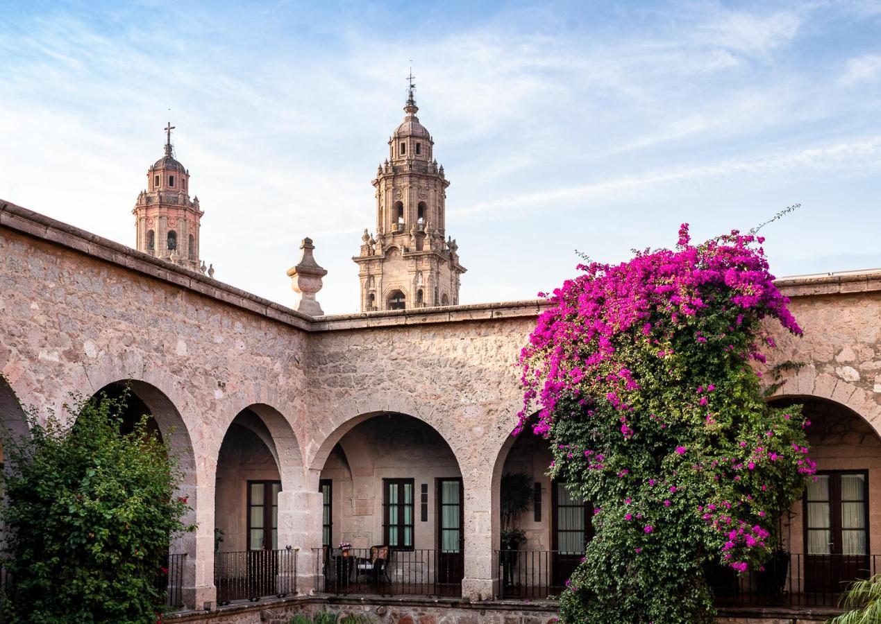 Hotel De La Soledad Morelia Eksteriør billede