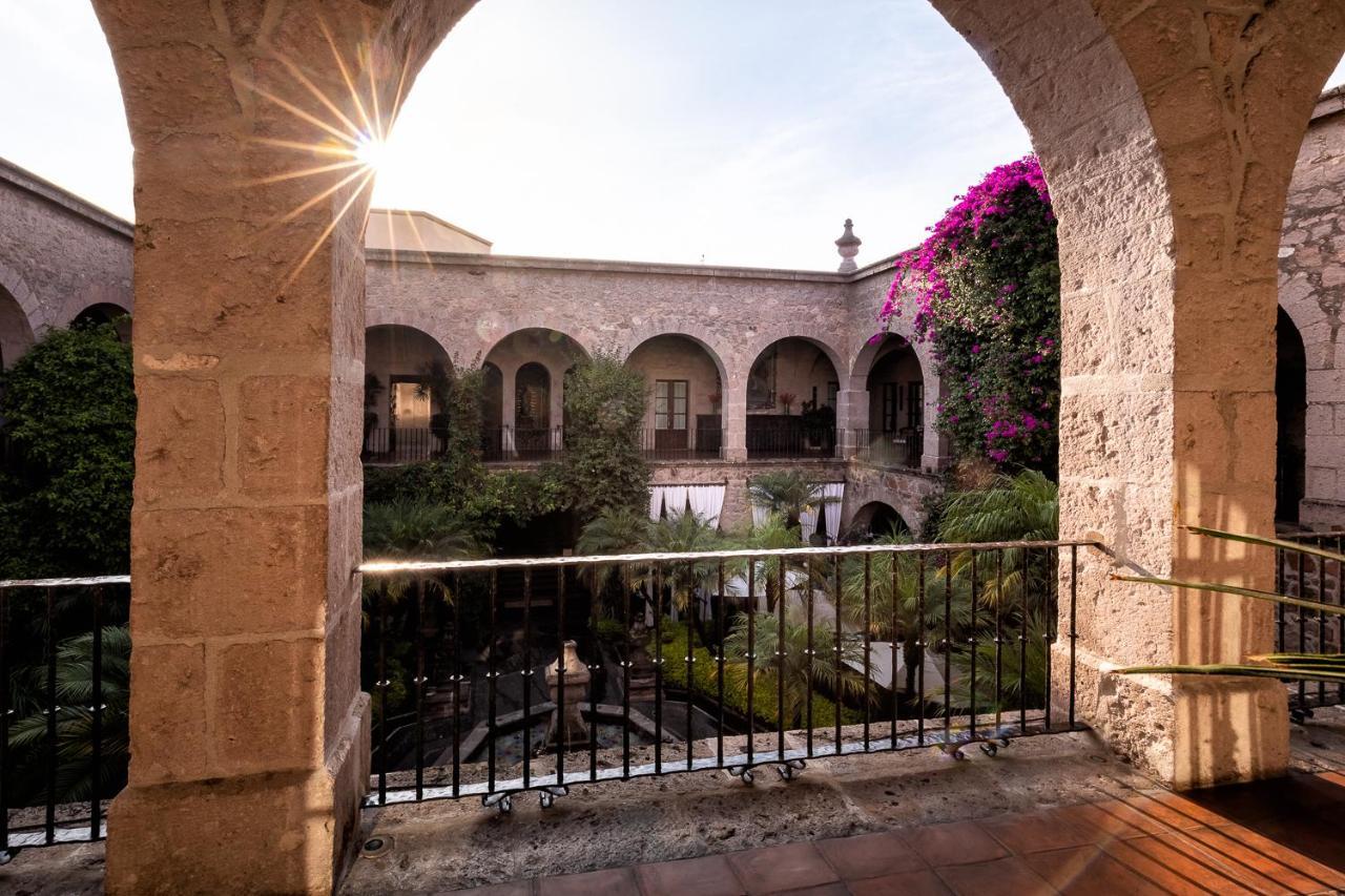Hotel De La Soledad Morelia Eksteriør billede