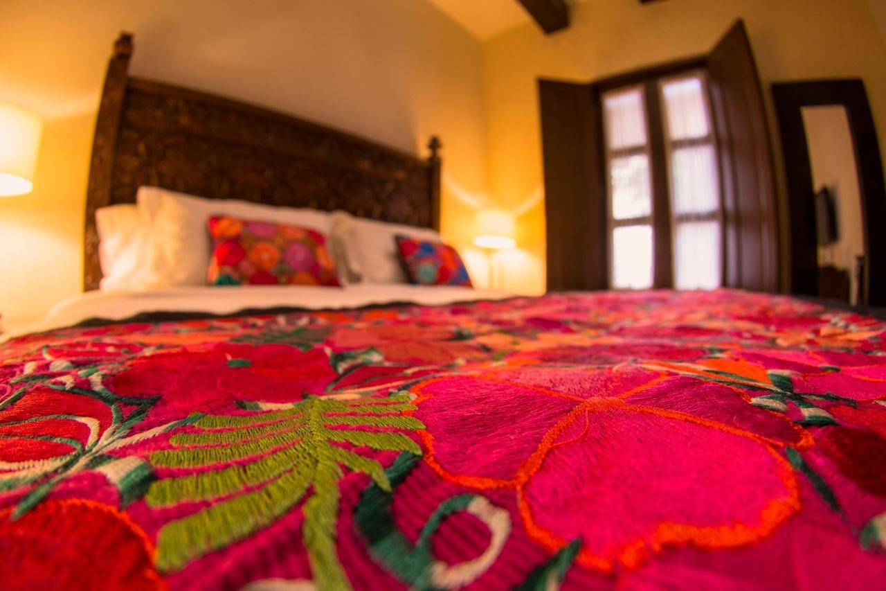 Hotel De La Soledad Morelia Eksteriør billede