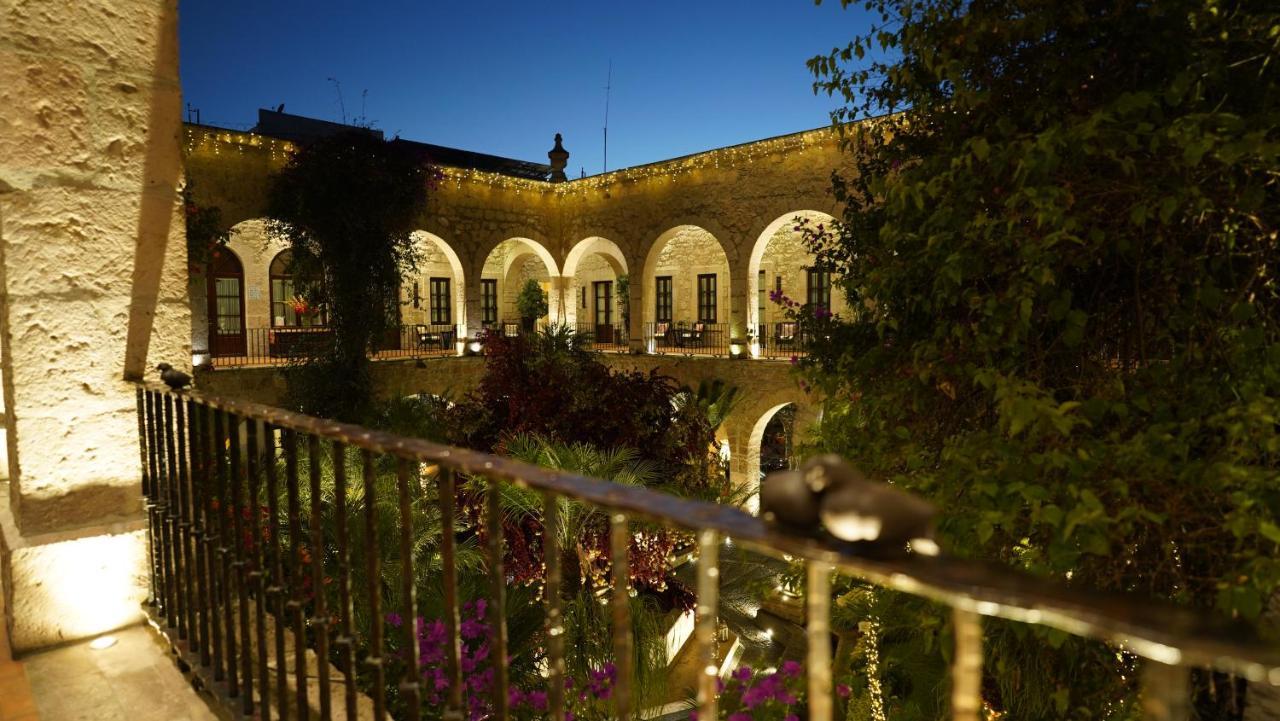Hotel De La Soledad Morelia Eksteriør billede