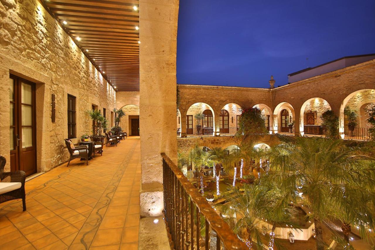 Hotel De La Soledad Morelia Eksteriør billede