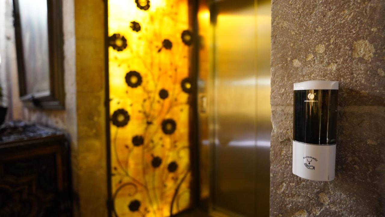 Hotel De La Soledad Morelia Eksteriør billede