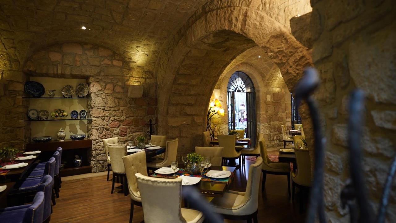 Hotel De La Soledad Morelia Eksteriør billede