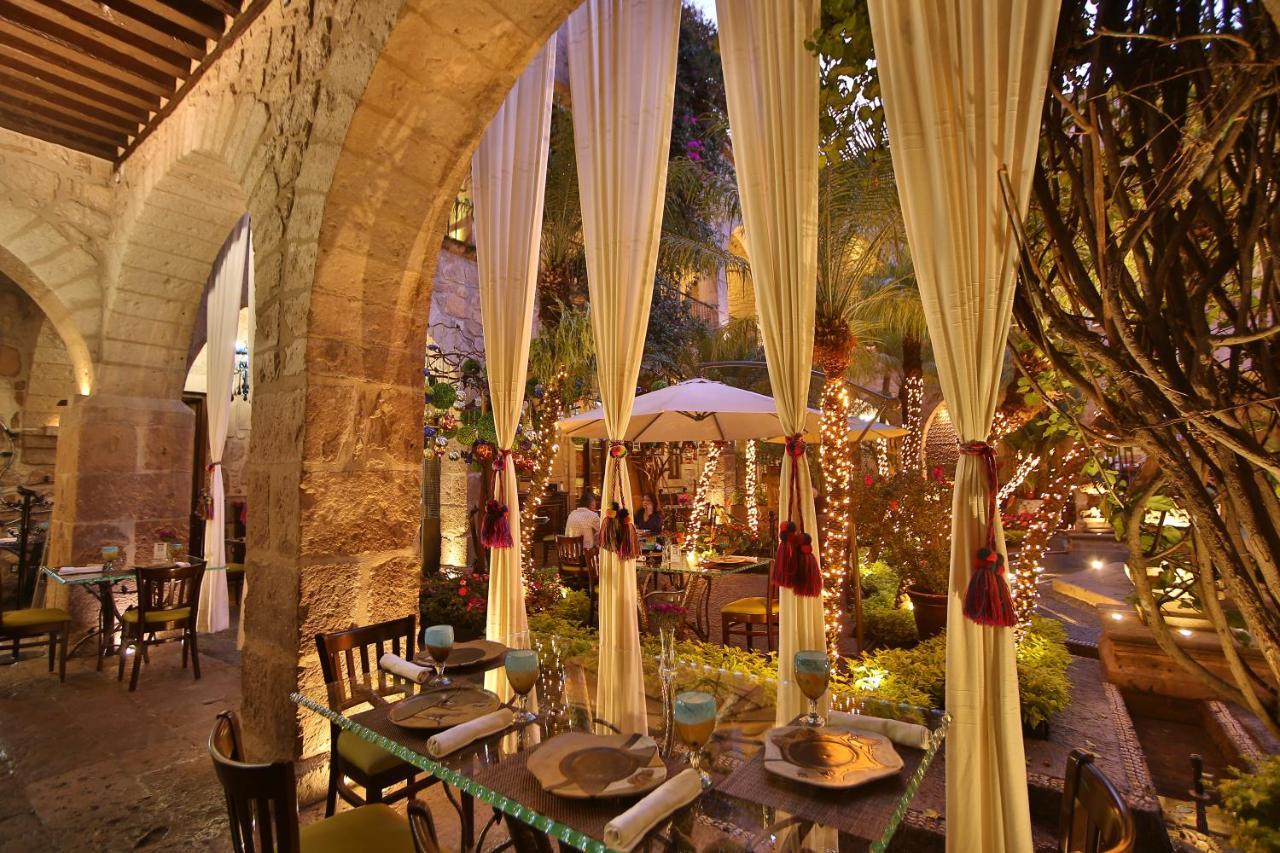 Hotel De La Soledad Morelia Eksteriør billede