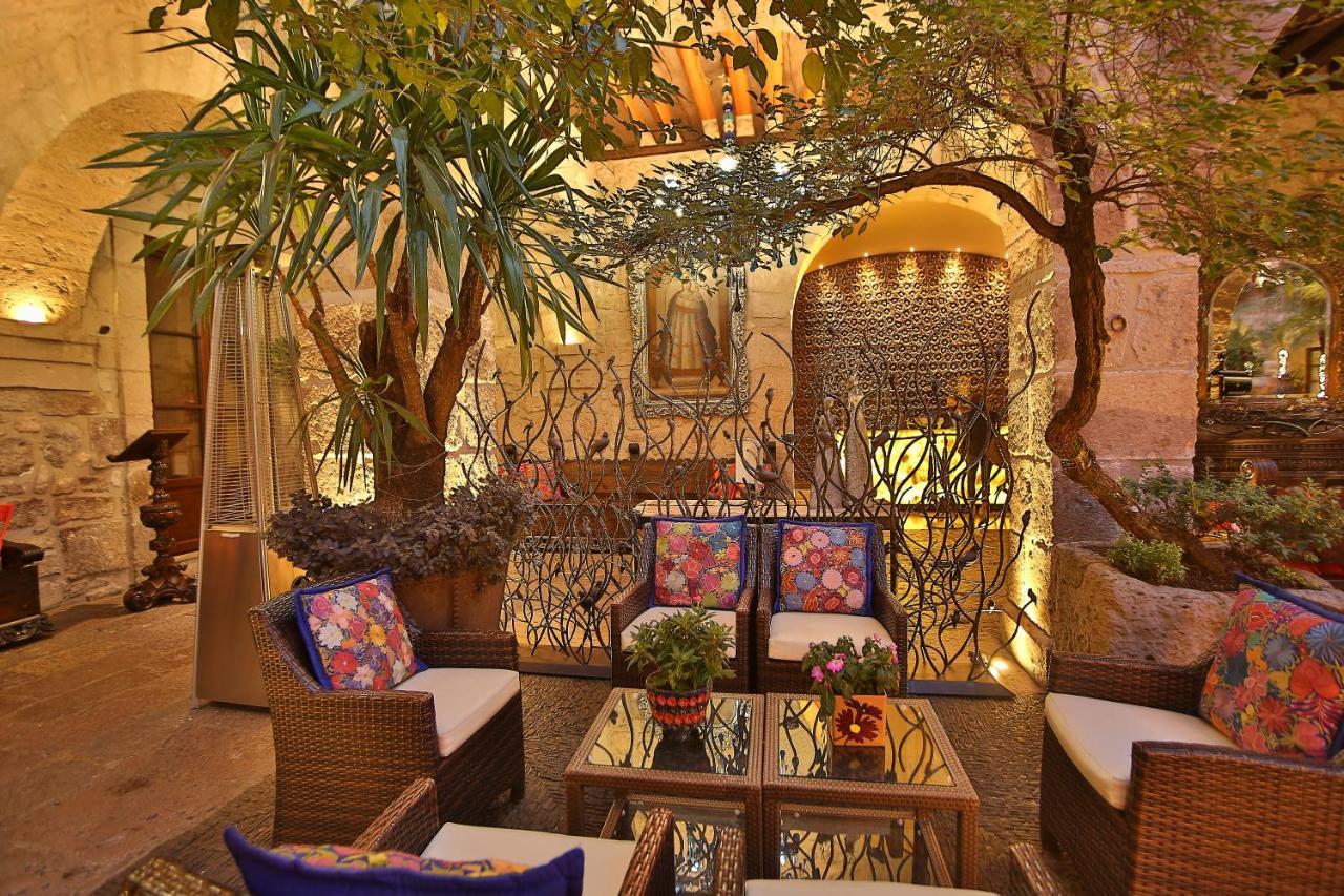 Hotel De La Soledad Morelia Eksteriør billede