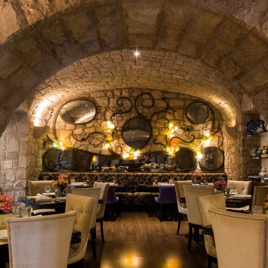 Hotel De La Soledad Morelia Eksteriør billede