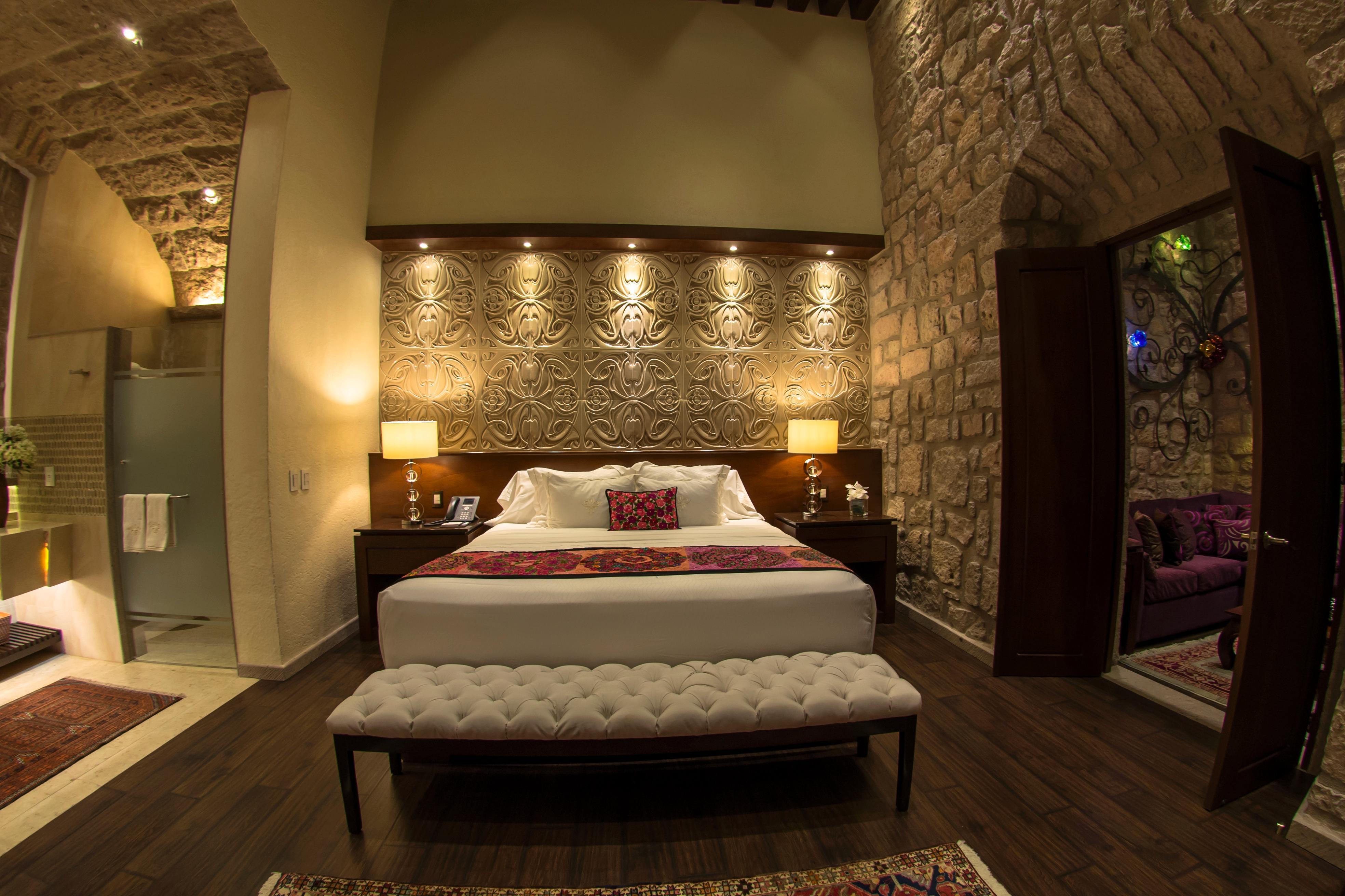 Hotel De La Soledad Morelia Eksteriør billede