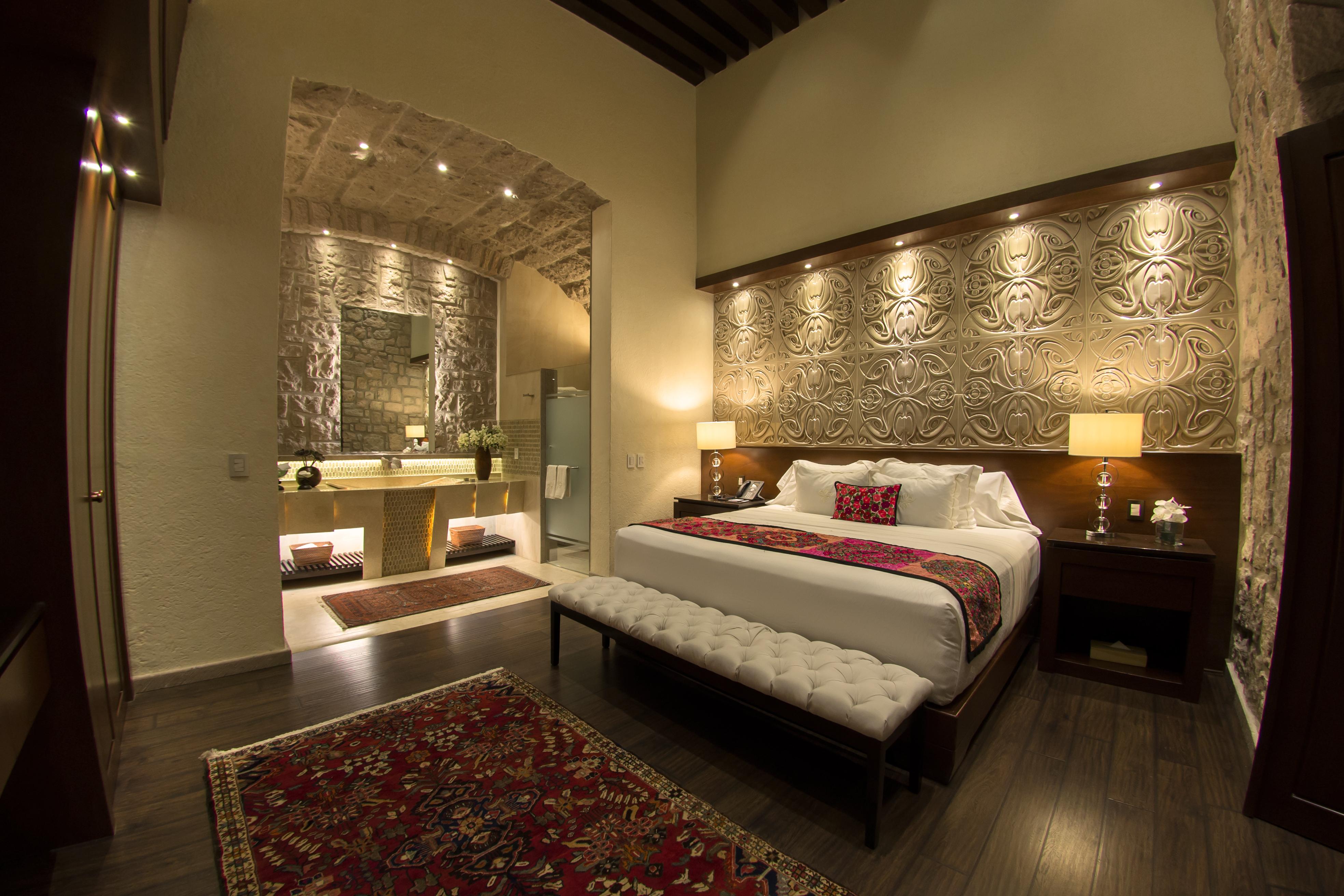 Hotel De La Soledad Morelia Eksteriør billede