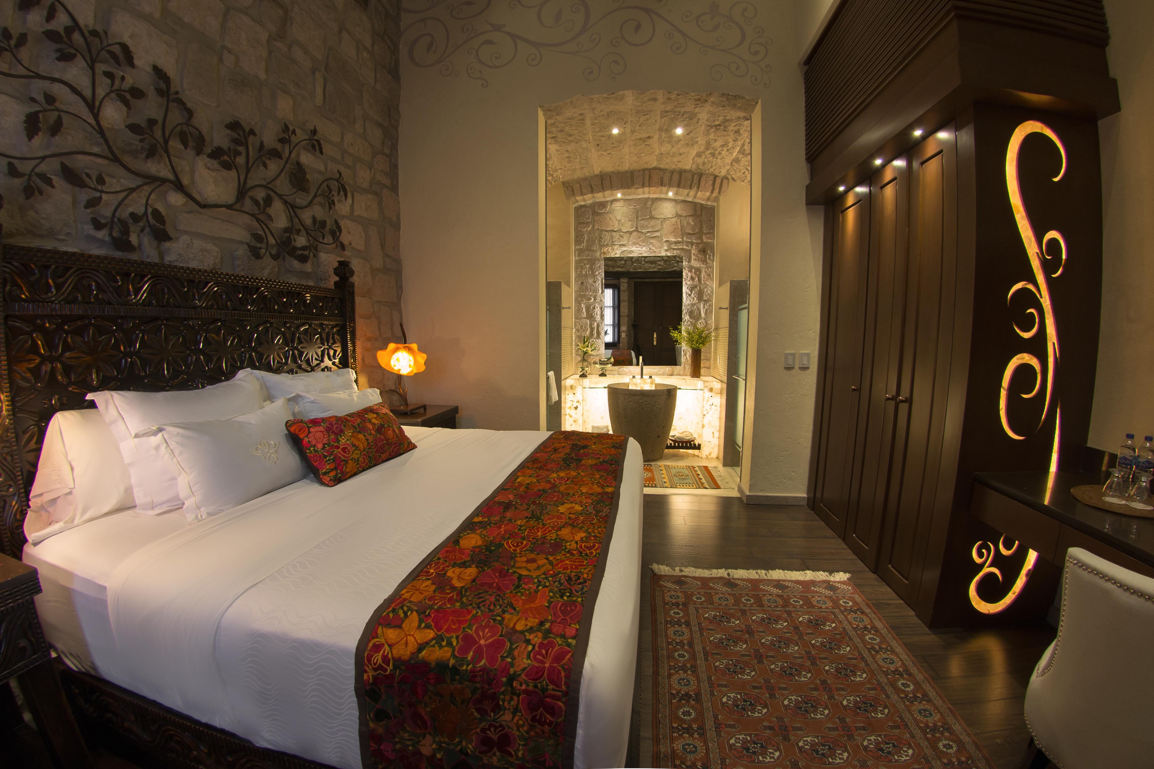 Hotel De La Soledad Morelia Eksteriør billede