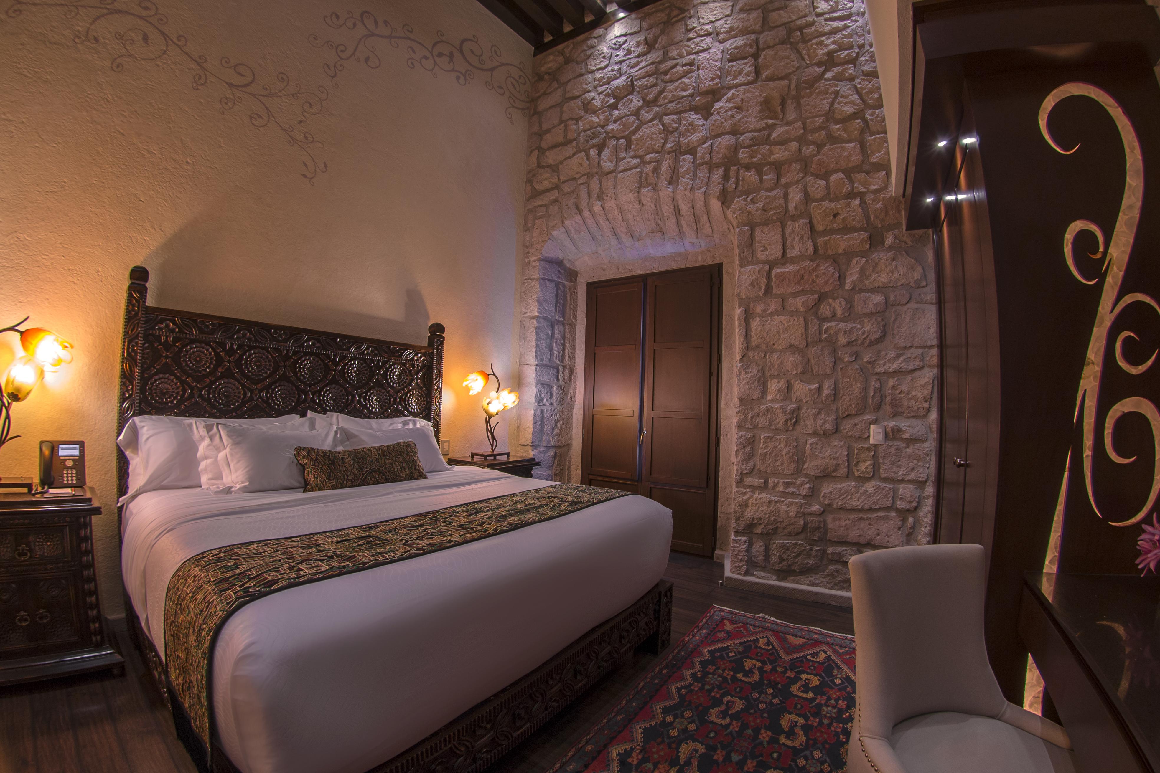 Hotel De La Soledad Morelia Eksteriør billede