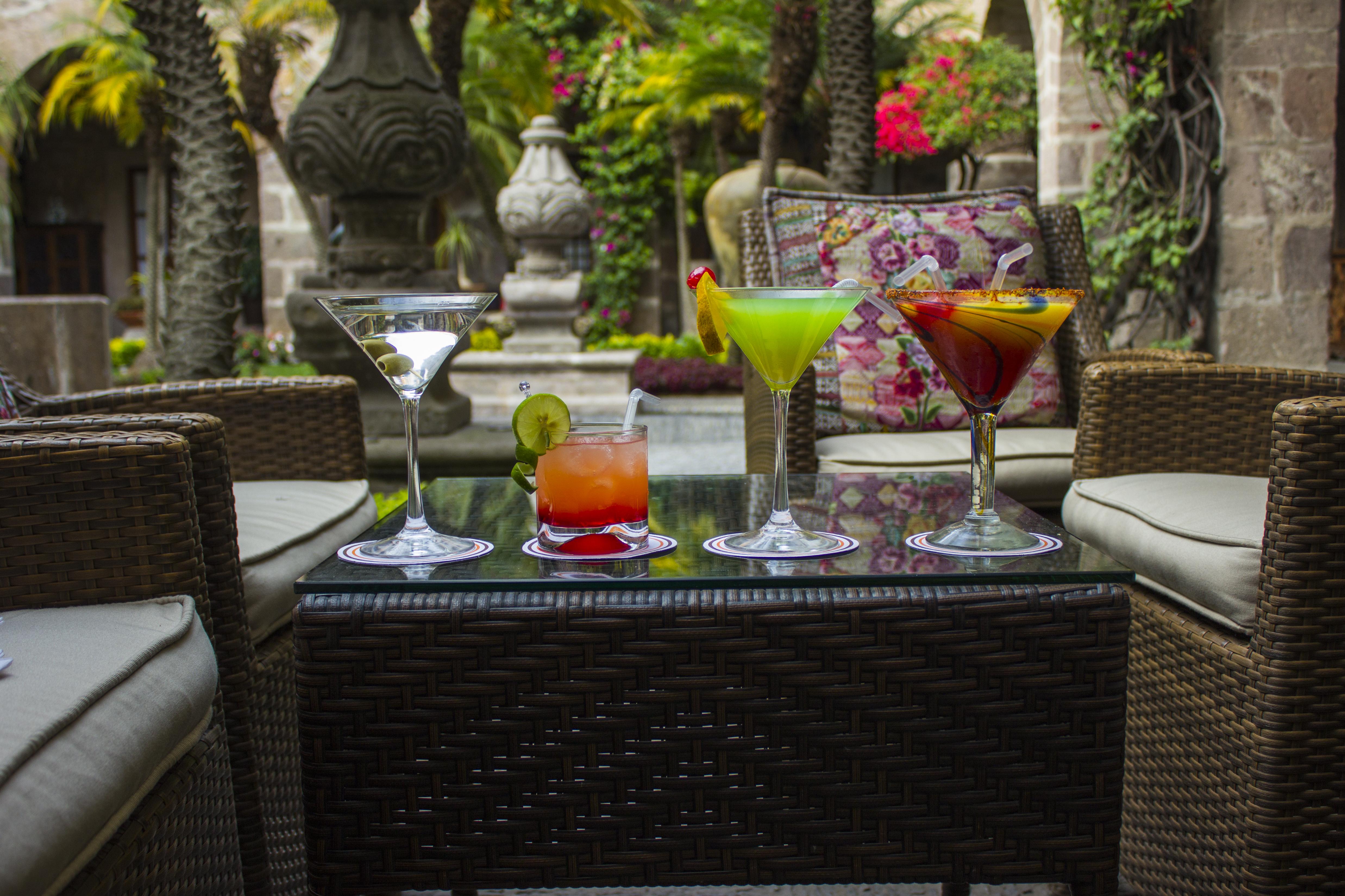 Hotel De La Soledad Morelia Eksteriør billede