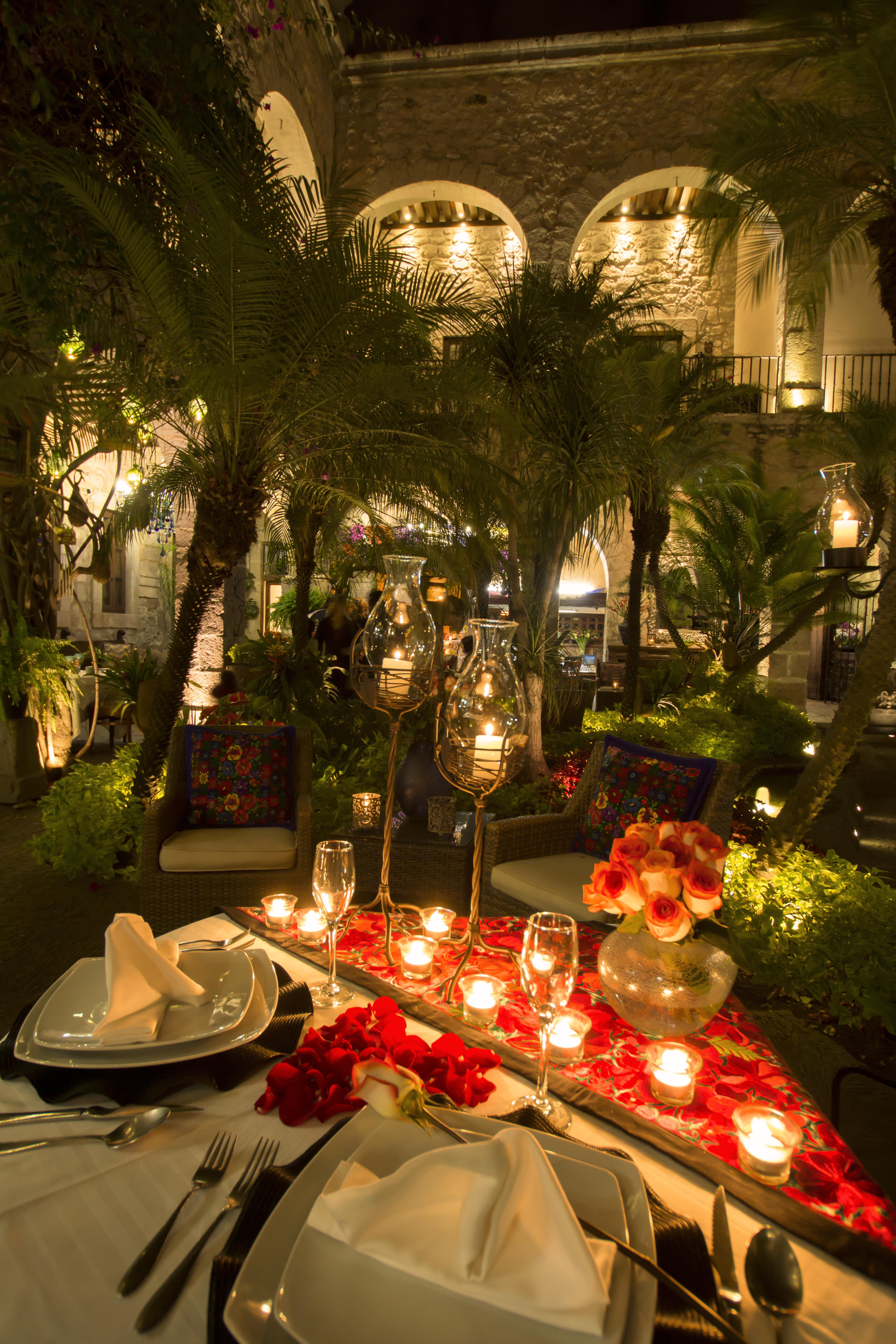 Hotel De La Soledad Morelia Eksteriør billede