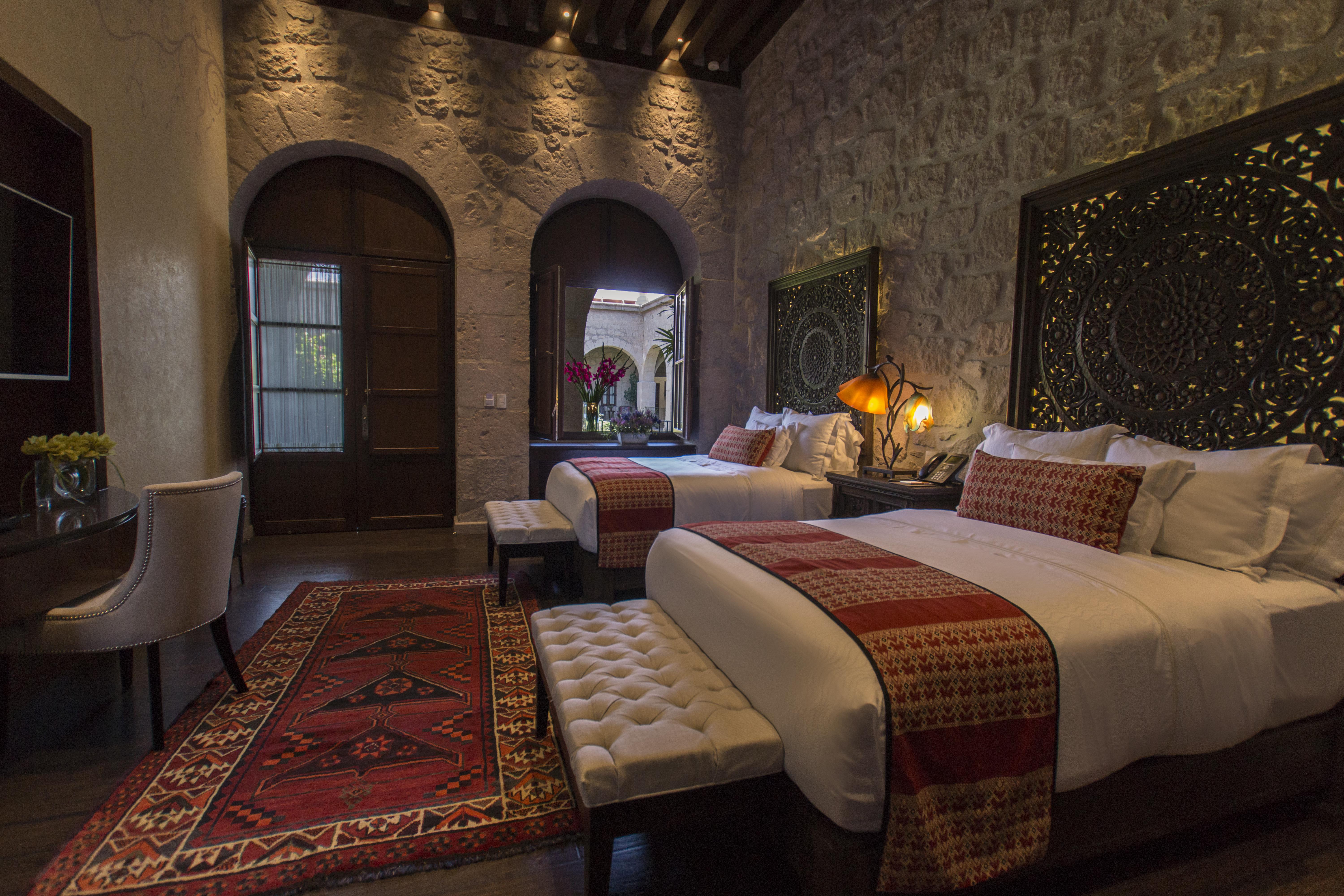 Hotel De La Soledad Morelia Eksteriør billede