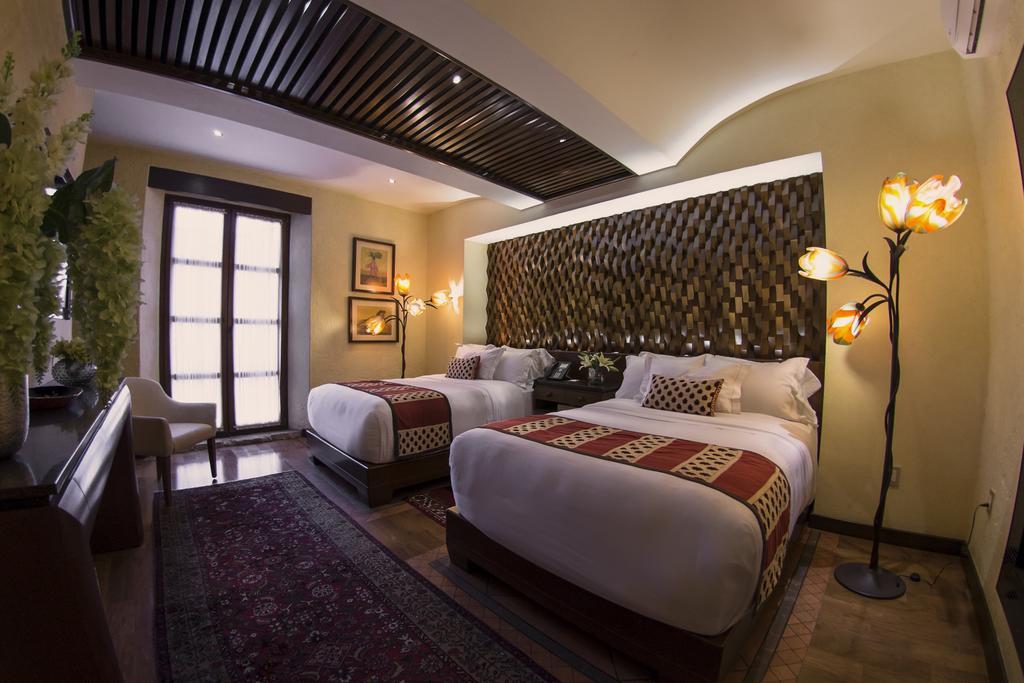 Hotel De La Soledad Morelia Eksteriør billede