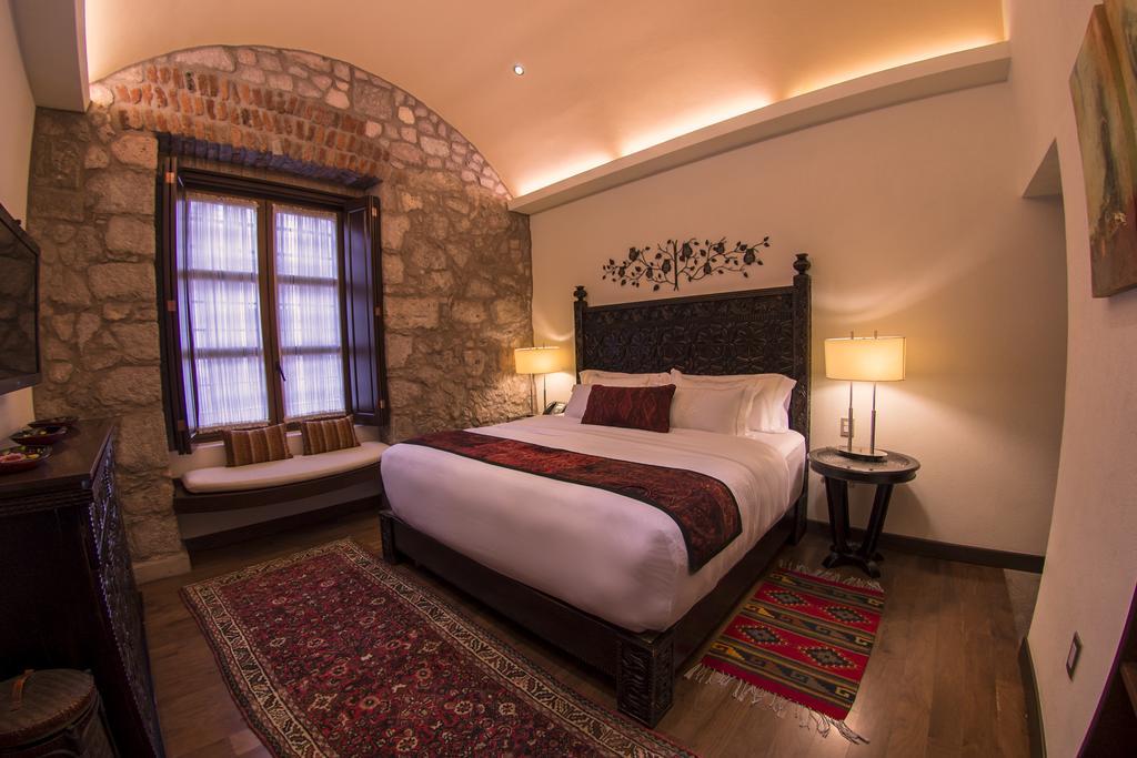 Hotel De La Soledad Morelia Eksteriør billede