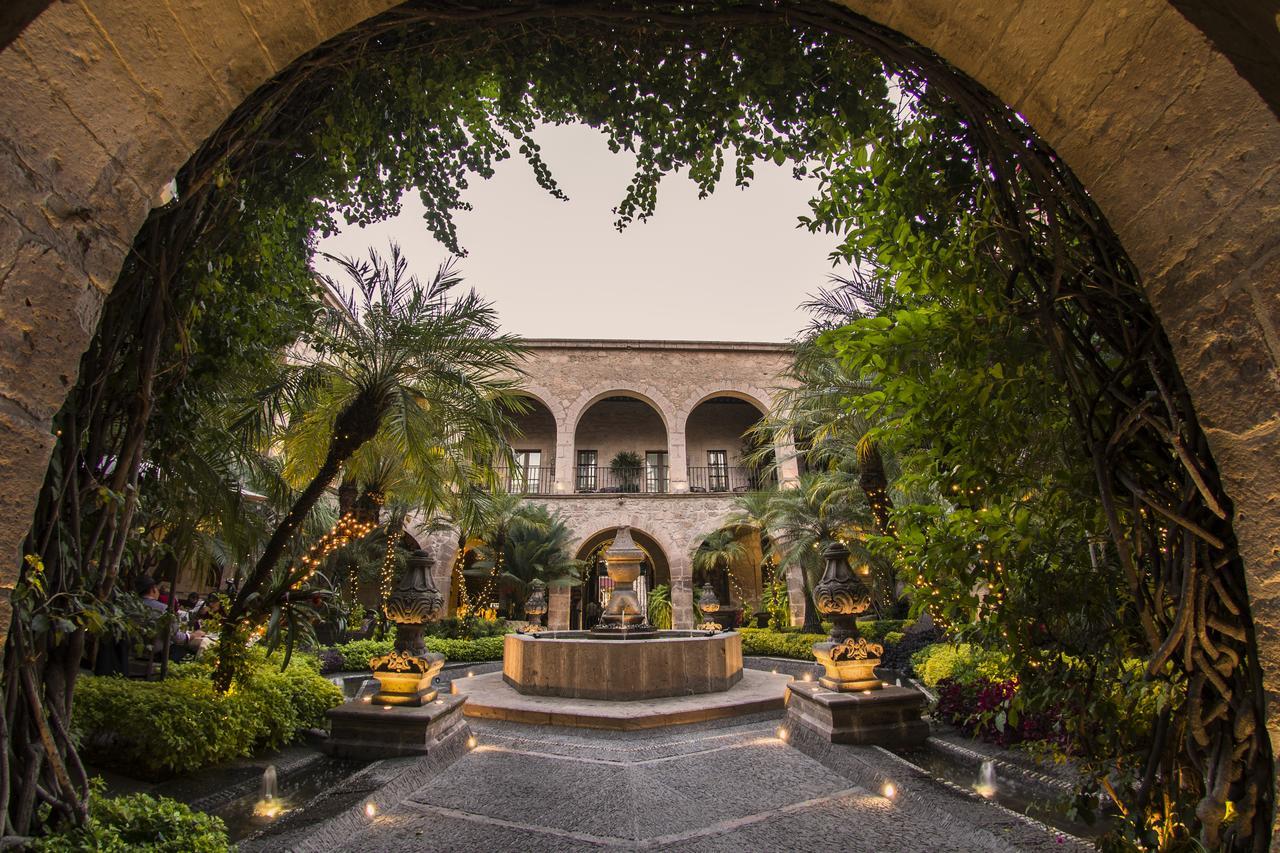 Hotel De La Soledad Morelia Eksteriør billede