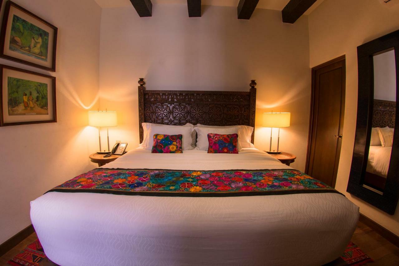 Hotel De La Soledad Morelia Eksteriør billede