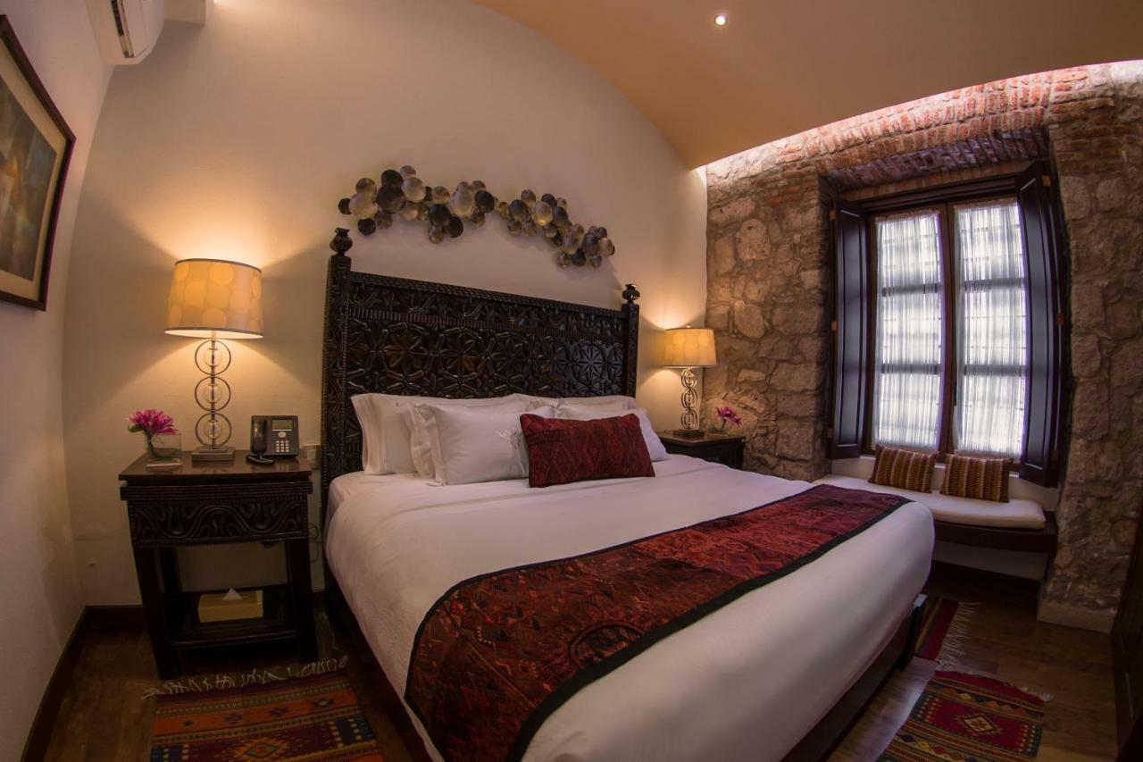 Hotel De La Soledad Morelia Eksteriør billede